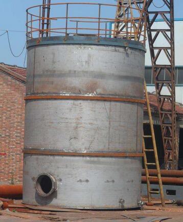 5立方不銹鋼氨水罐 5立方不銹鋼氨水罐