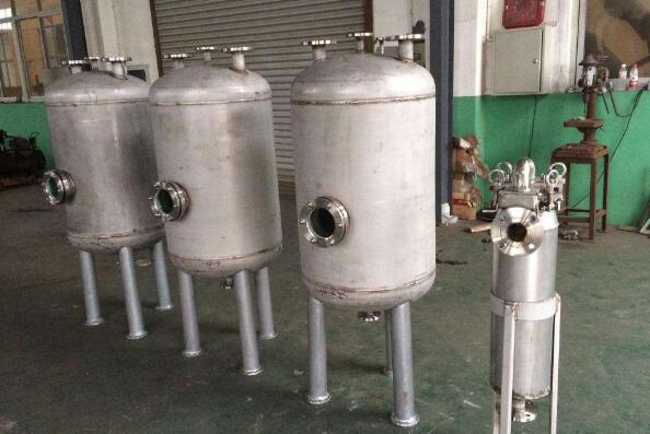 不銹鋼緩沖罐 不銹鋼緩沖罐